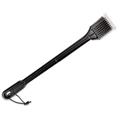 Cerrar 43003 18 in. Plastic Grill Brush 18 in. CE3239269